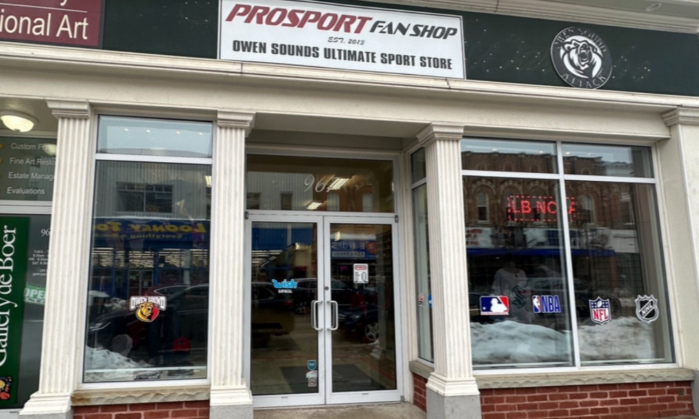 ProSport Fan Shop Street View