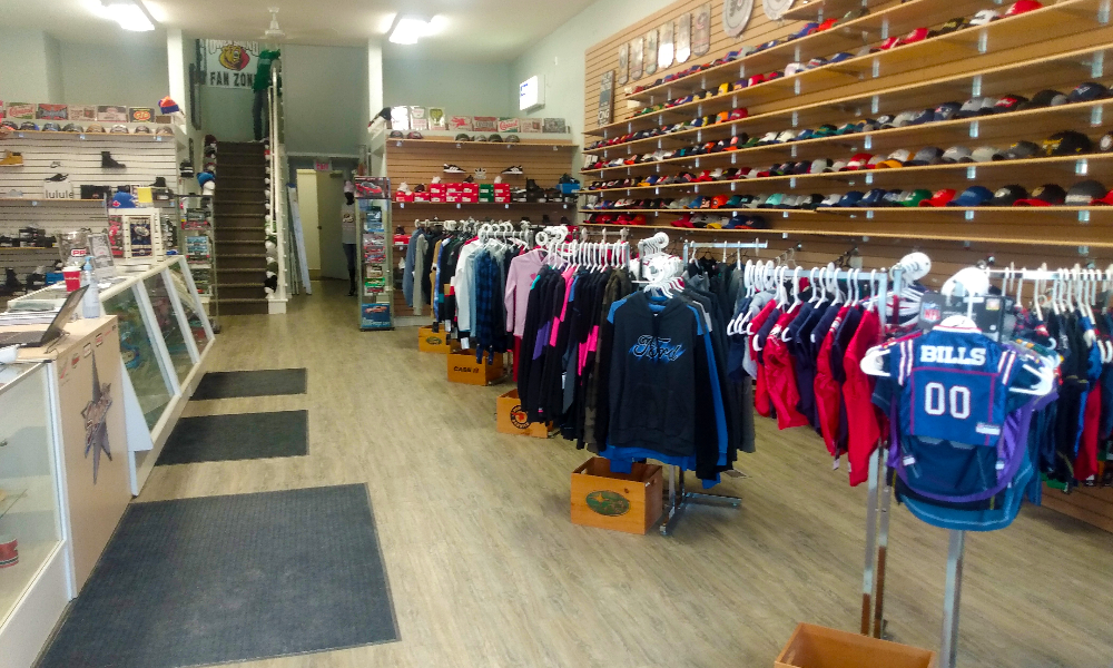  Owen Sound's Ultimate Sports Store