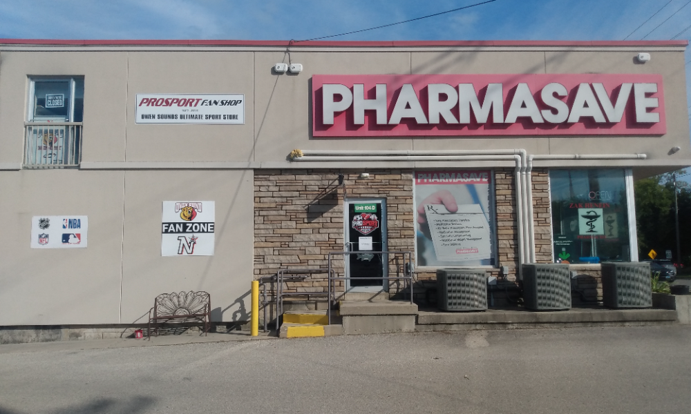 Store Front